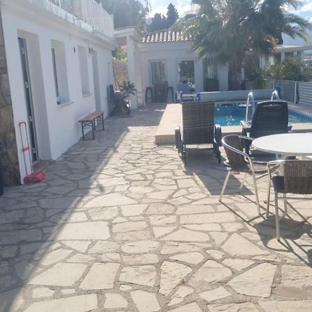 Haus Mit Pool Und Meerblick אלתיאה מראה חיצוני תמונה