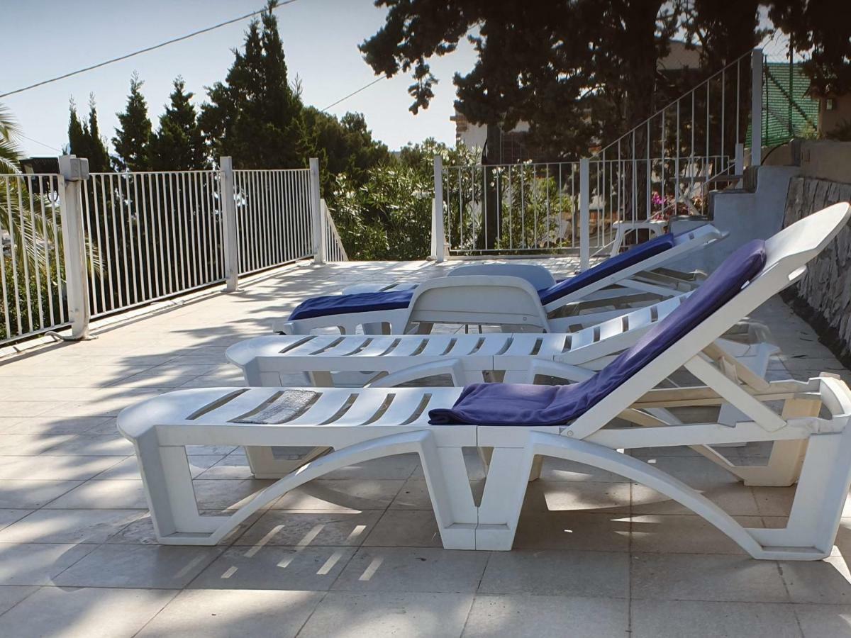 Haus Mit Pool Und Meerblick אלתיאה מראה חיצוני תמונה
