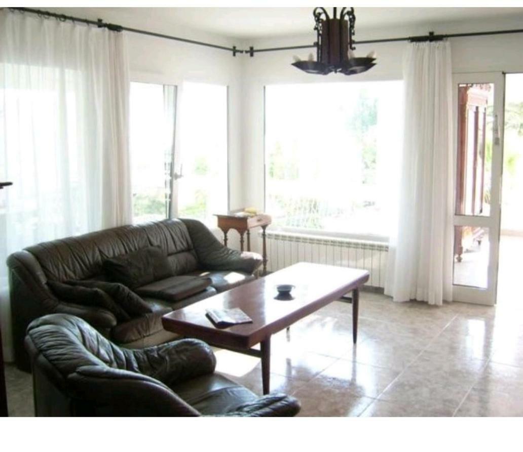Haus Mit Pool Und Meerblick אלתיאה מראה חיצוני תמונה